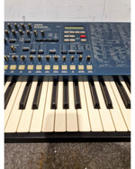 Korg MS2000 - Synthesizer Keyboards - Blue - Excellent w/ Power Supply - Image 11