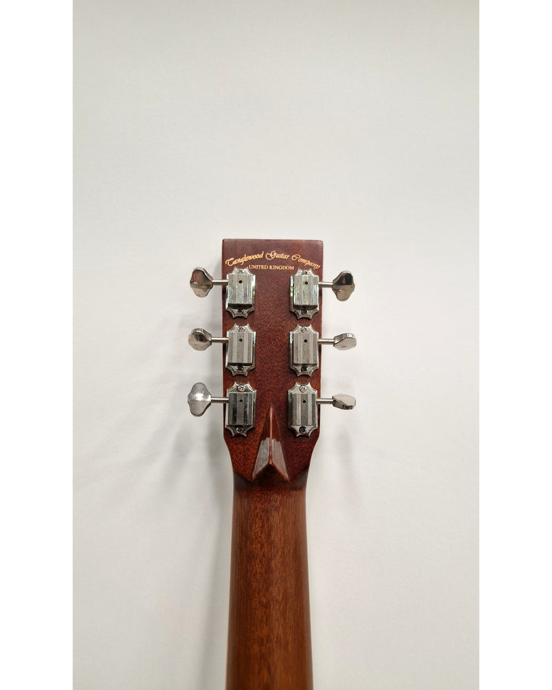 Tanglewood TW145SSCE - Acoustic Guitar - Very Good w/ New Strings - image 5