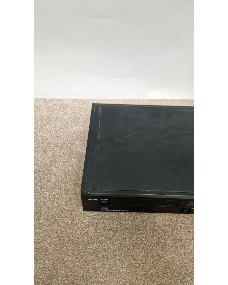 Arcam Alpha - CD Player - Good - image 6