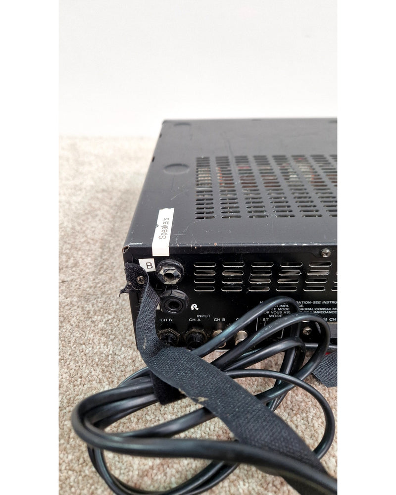 Yamaha A-100 - Power Amplifier - Good - image 4