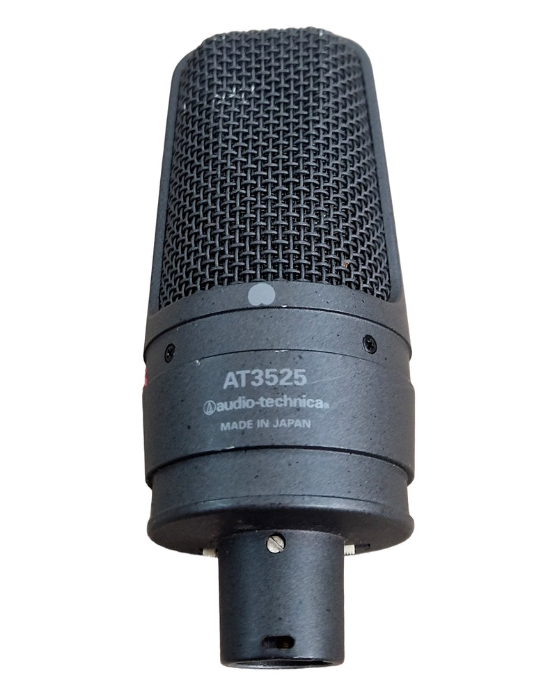 Audio-Technica AT3525 - Condenser Microphone - Black - Excellent w/ Soft Case - image 1