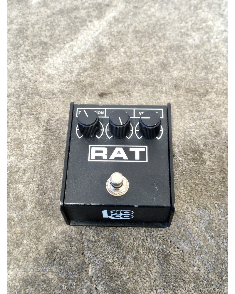 Pro Co RAT - Distortion Pedal - Excellent w/ Original Box - Image 8