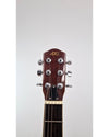 AXL ATR-1 - Acoustic Guitar - Natural – Acoustic Guitar - Excellent w/ Soft Case - Photo 4