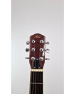 AXL ATR-1 - Acoustic Guitar - Natural – Acoustic Guitar - Excellent w/ Soft Case - Image 4