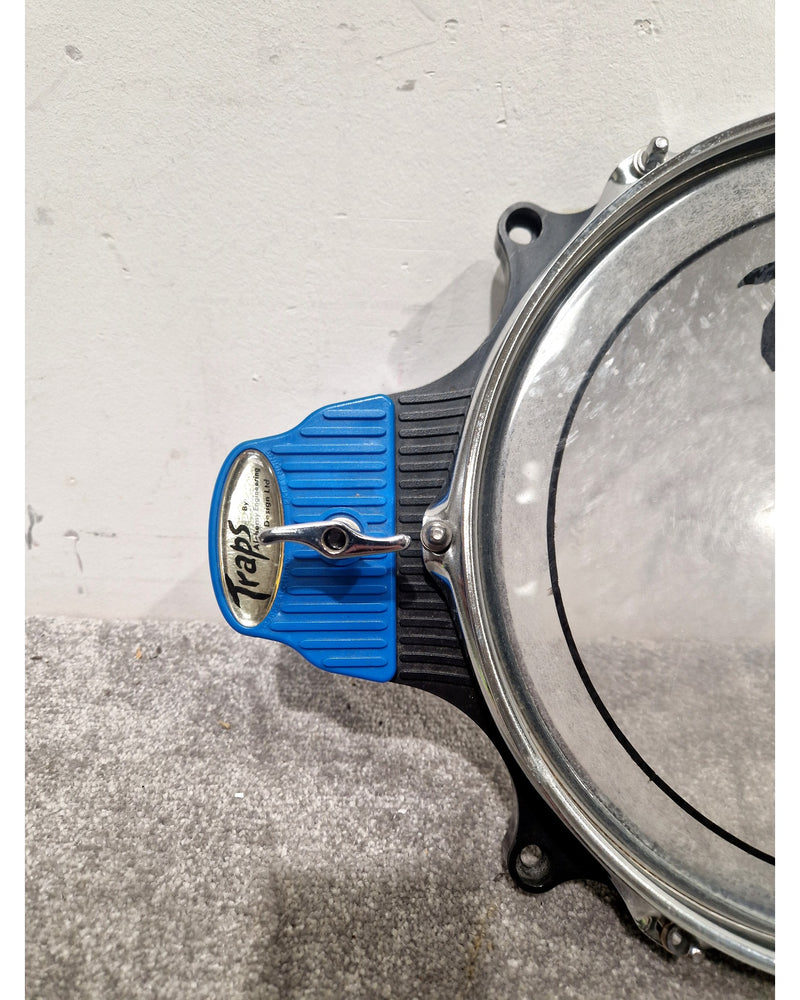 Traps 10'' - Drum Part – Drum Trap - Good - Image 10