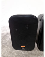 JBL Control 1 Pro - Studio Monitors Pair - Black - Excellent - Image 10