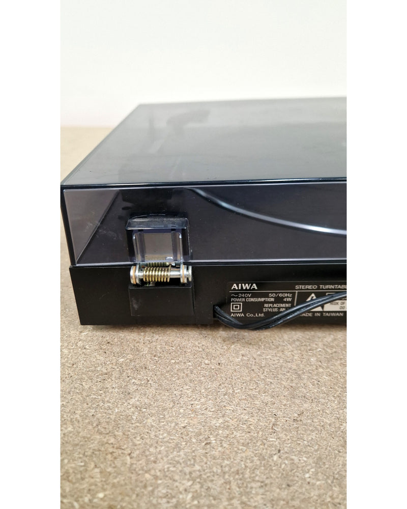 Aiwa PX-E80 - Turntable - Good - Image 11