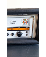 Orange AD200B MKIII - Bass Amplifier - Head - Excellent w/ Hard Case - Image 12