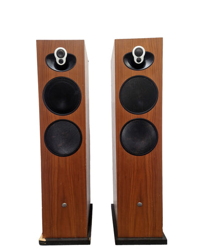 Linn Majik 140 - Hi-Fi Speakers Pair - Walnut - Good