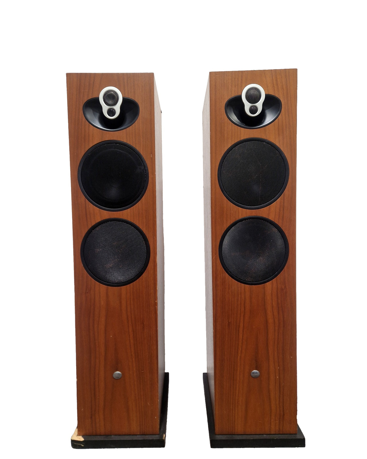 Linn Majik 140 - Hi-Fi Speakers Pair - Walnut - Good