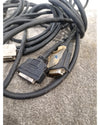 Matrox DMS-59 To VGA Cable X3 – Video Cable - Good - Photo 17