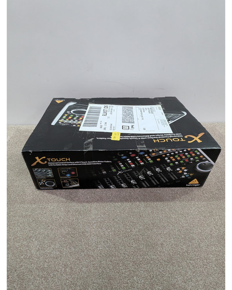 Behringer X Touch Universal - Mixer - Very Good w/ Original Box & Manuals - image 20