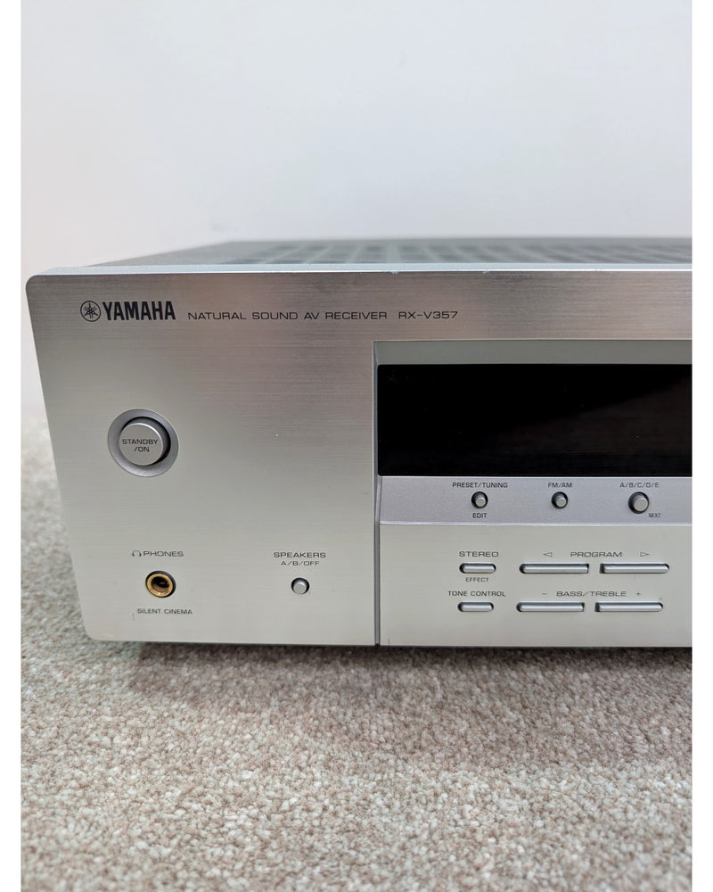 Yamaha RX-V357 - Receiver - Good - image 2