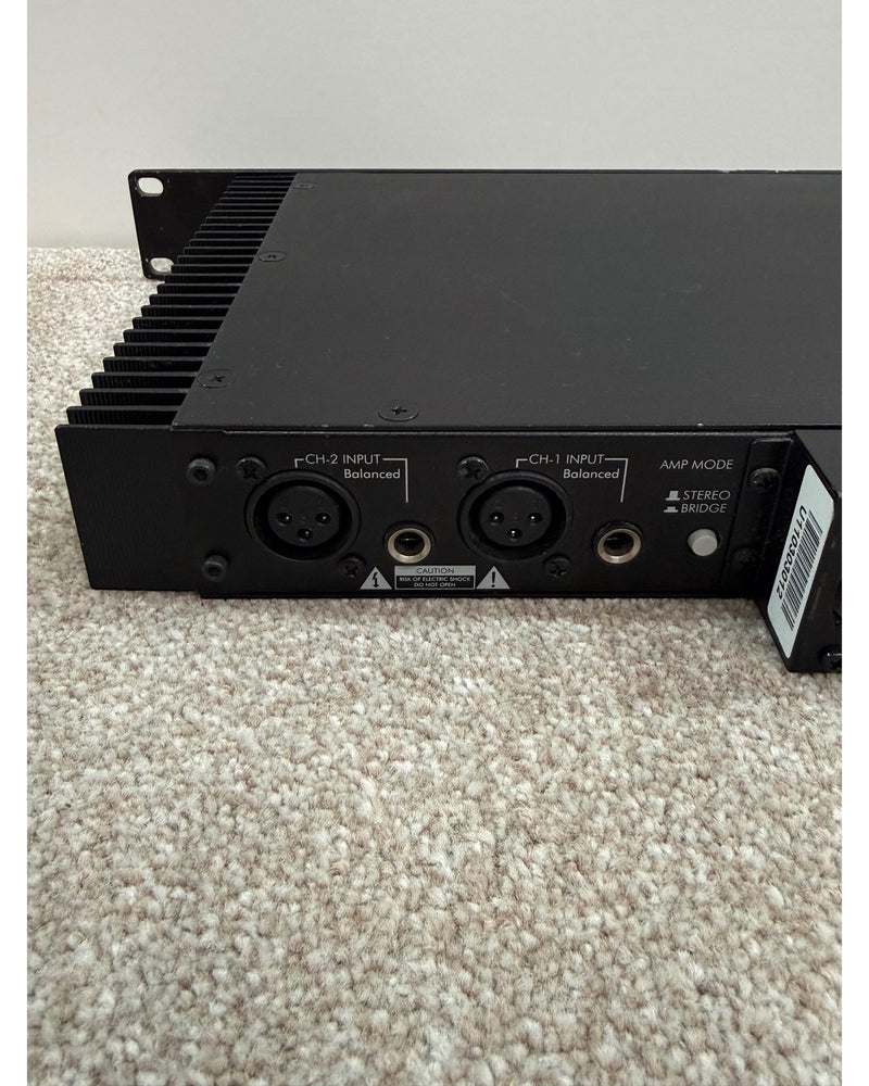 ART SLA1 - Power Amplifier - Black - Good - image 7