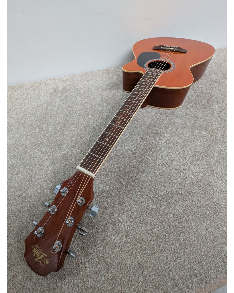 Aria AFN-15CE - Acoustic Guitar - Very Good w/ Original Box - image 15