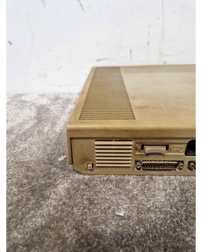Atari Mega 1 Computer - Grey Computer - Spares or Repair w/ Keyboard - Image 10