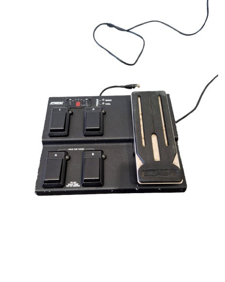 Line 6 FBV - Footswitch - Black - Good