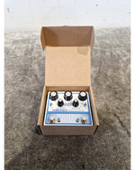 DOD Rubberneck Analog Delay - Effects Pedal - White - Excellent w/ Original Box - Image 14