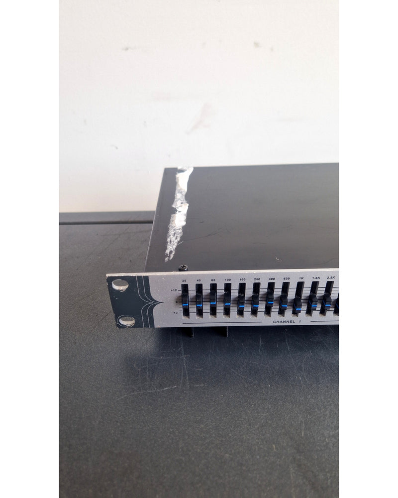 Phonic PEQ 3400 - Equalisers - Good - Image 5