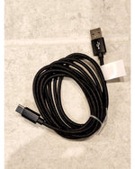 Generic USB To USB, 2M Data Transfer Cable - Black – USB Cable - Like New in original packaging - Image 2