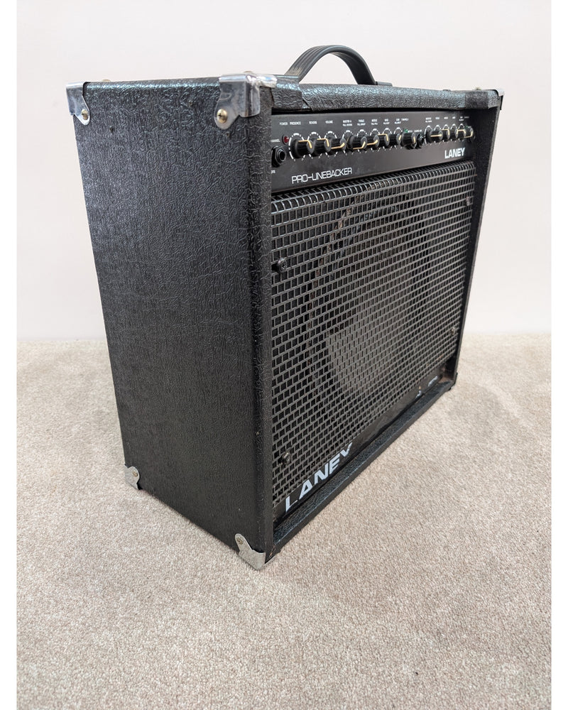 Laney Pro-Linebacker - Guitar Amplifier - Fair - image 2
