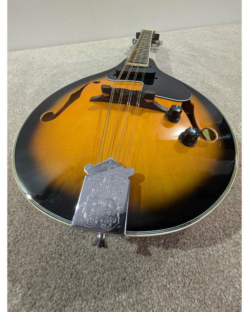 Chord Electric Mandolin - Violins & Strings - Good w/ Soft Case - image 8