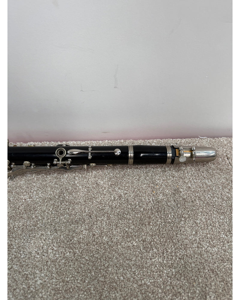 Buffet Crampon Evette Clarinet - Wind Instrument - Black - Very Good - image 9