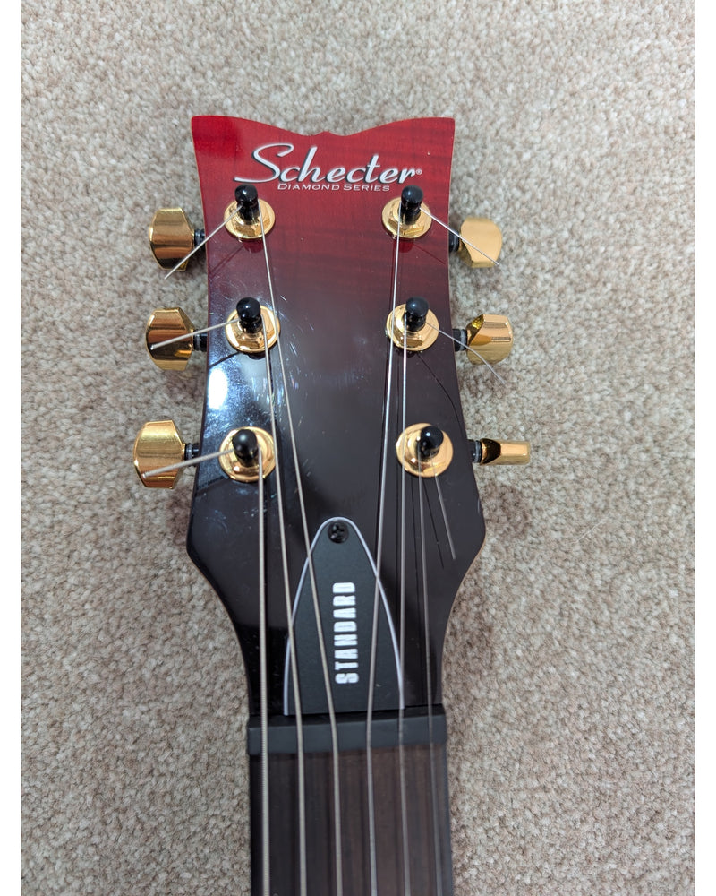 Schecter Solo-II Standard - Electric Guitar - Excellent - image 10