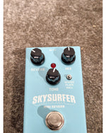 TC Electronic Sky Surfer Mini Reverb - Effects Pedal - Excellent w/ Original Box - Image 4