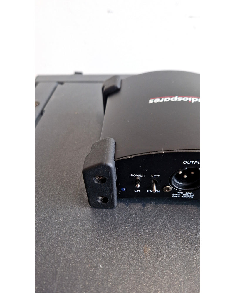 Studiospares DI Box - Excellent - Image 6