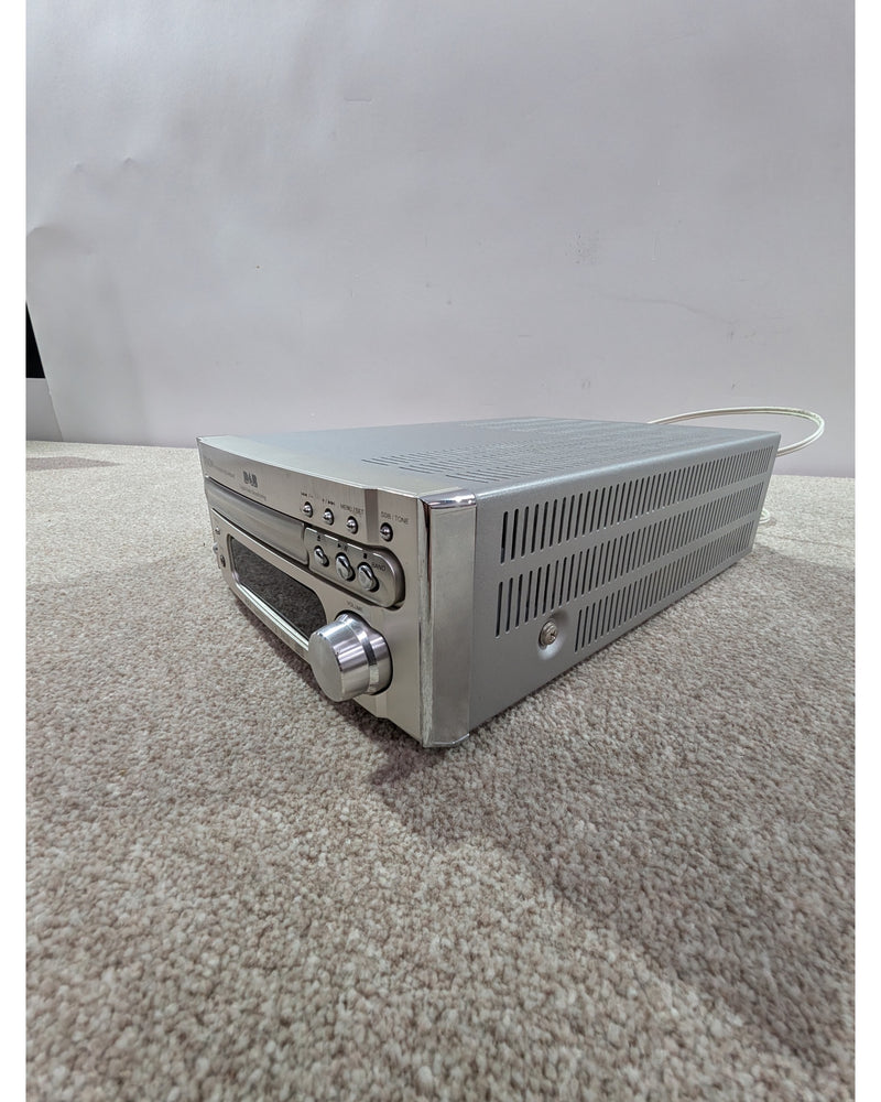 Denon RCD-M35DAB - Receiver - Silver - Excellent - image 4