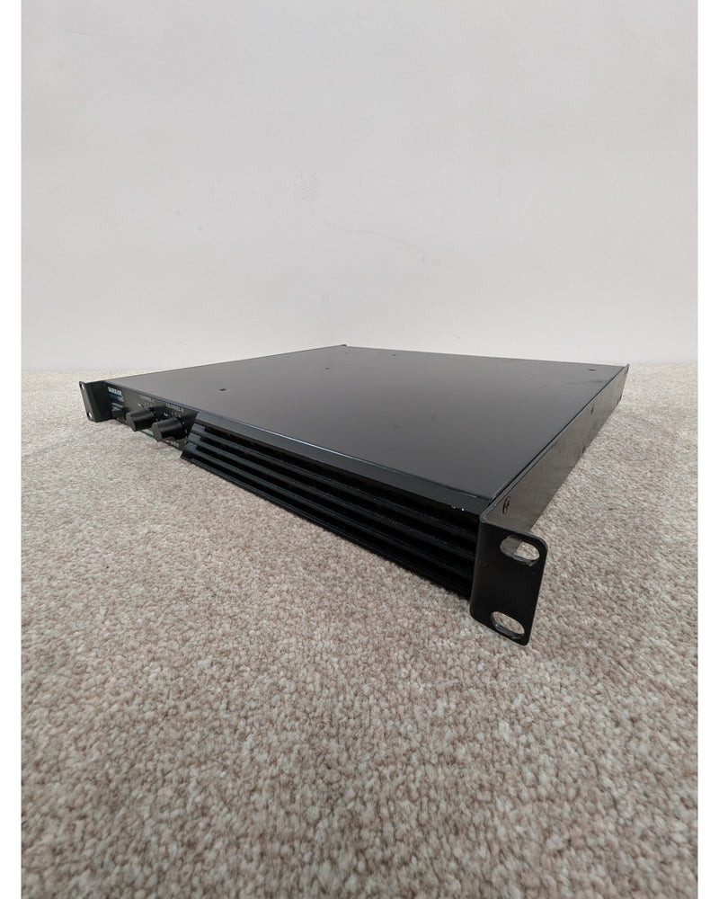 Warrior SB-500 - Power Amplifier - Black - Good - image 3