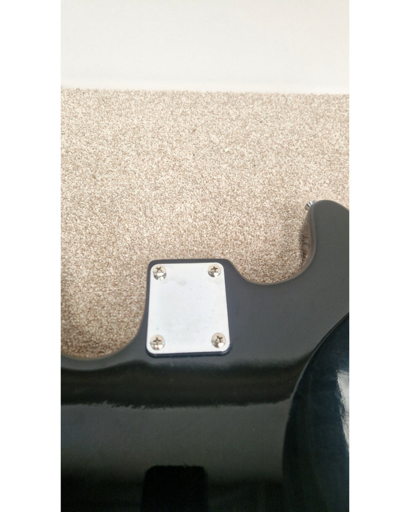 Black ST Body - Electric Guitars - Good - image 9