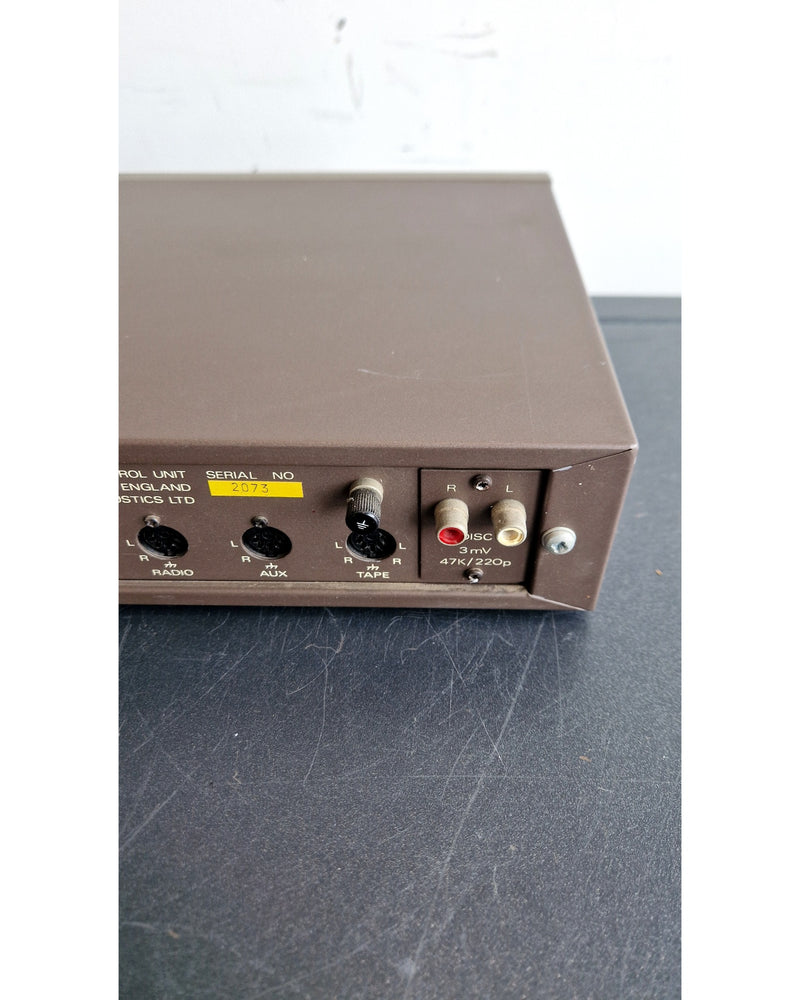 Quad 34 - Pre-Amplifier - Excellent w/ Original Box - Image 12