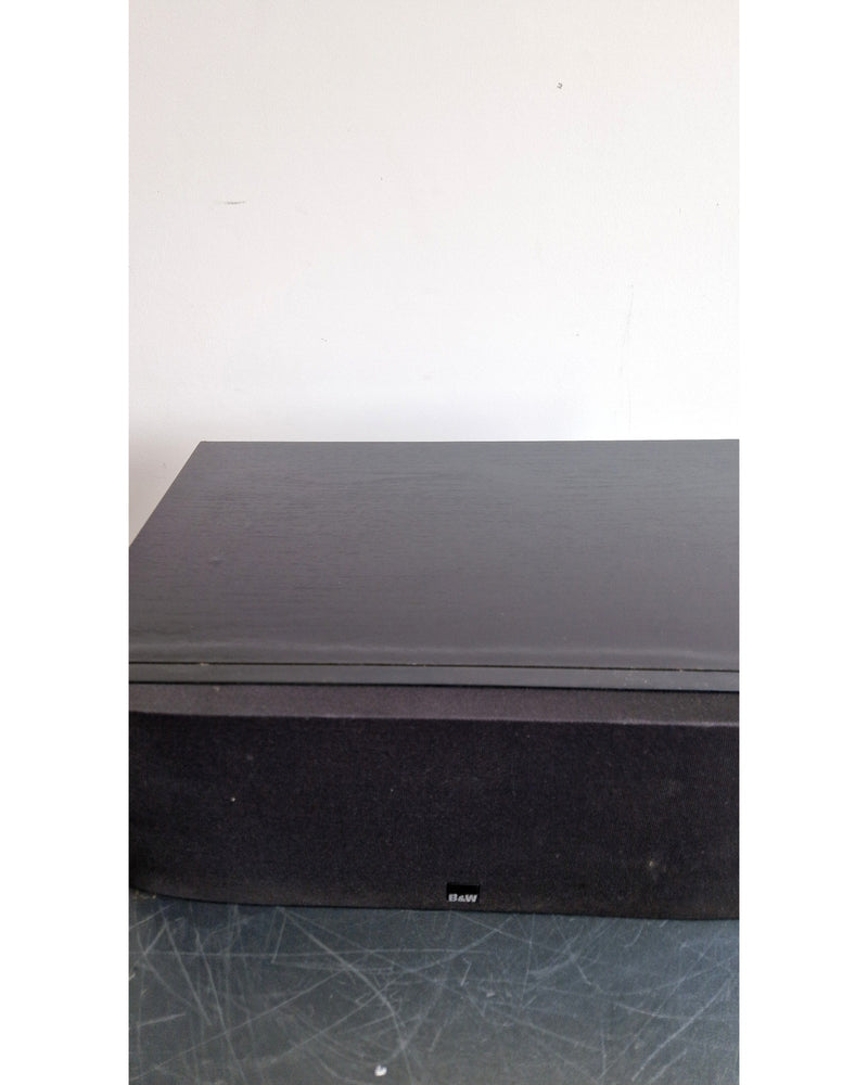 B&W HTM62 - Hi-Fi Speakers - Black - Good - Image 14