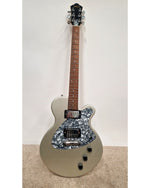 Yamaha AES 500 - Electric Guitars - White - Excellent - Image 2