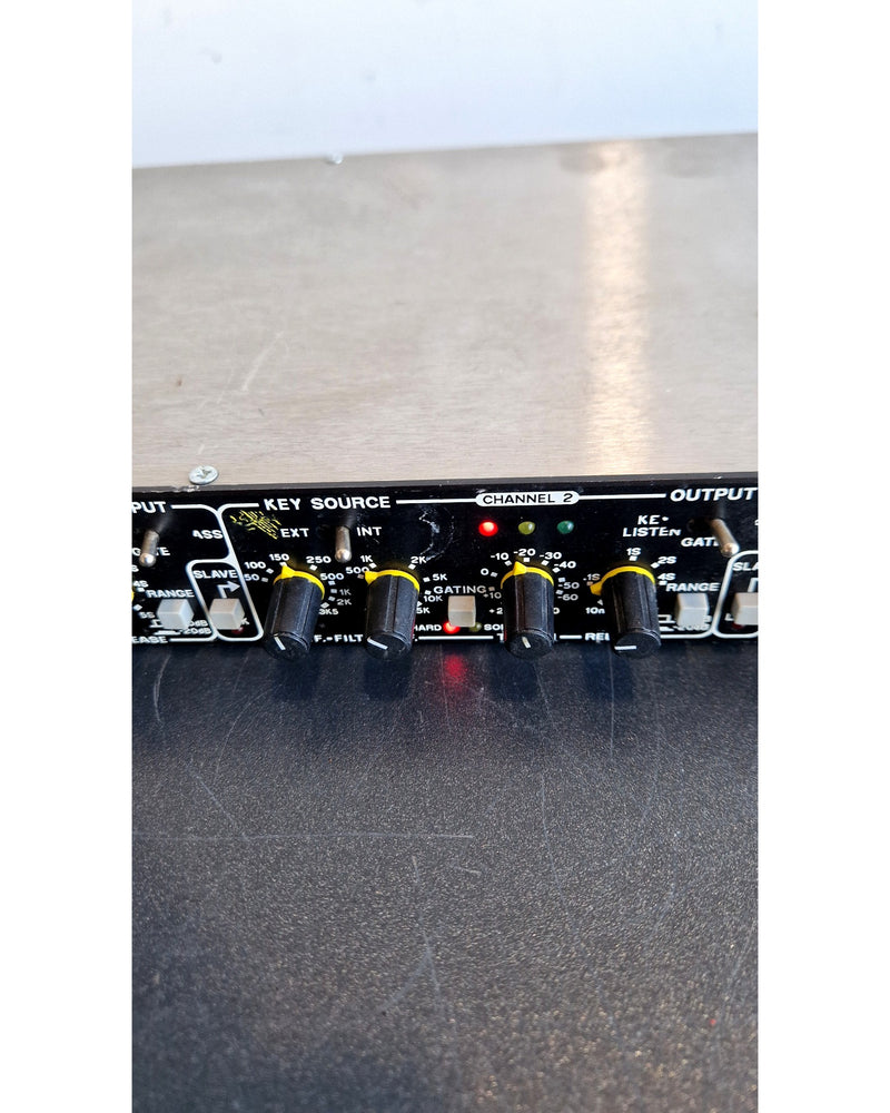 Drawmer DS404 - Effect Processor - Good - Image 18