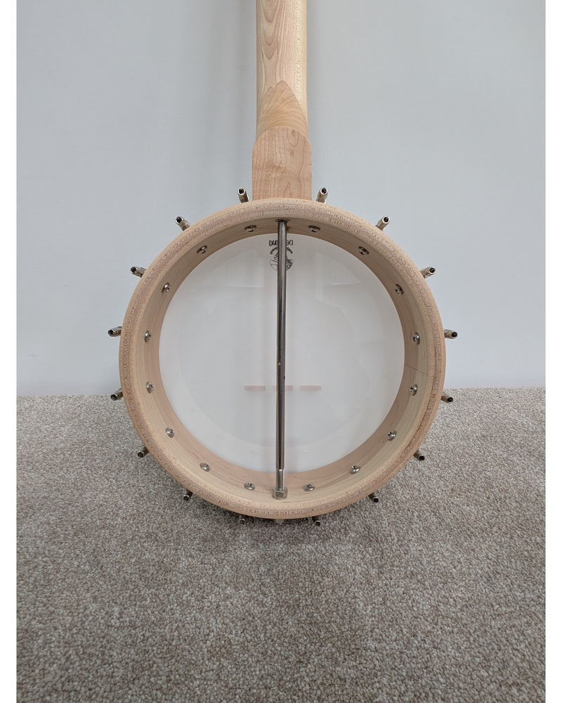 Deering Goodtime - Banjos & Mandolins - Natural - Very Good w/ Original Box & Soft Case - image 4