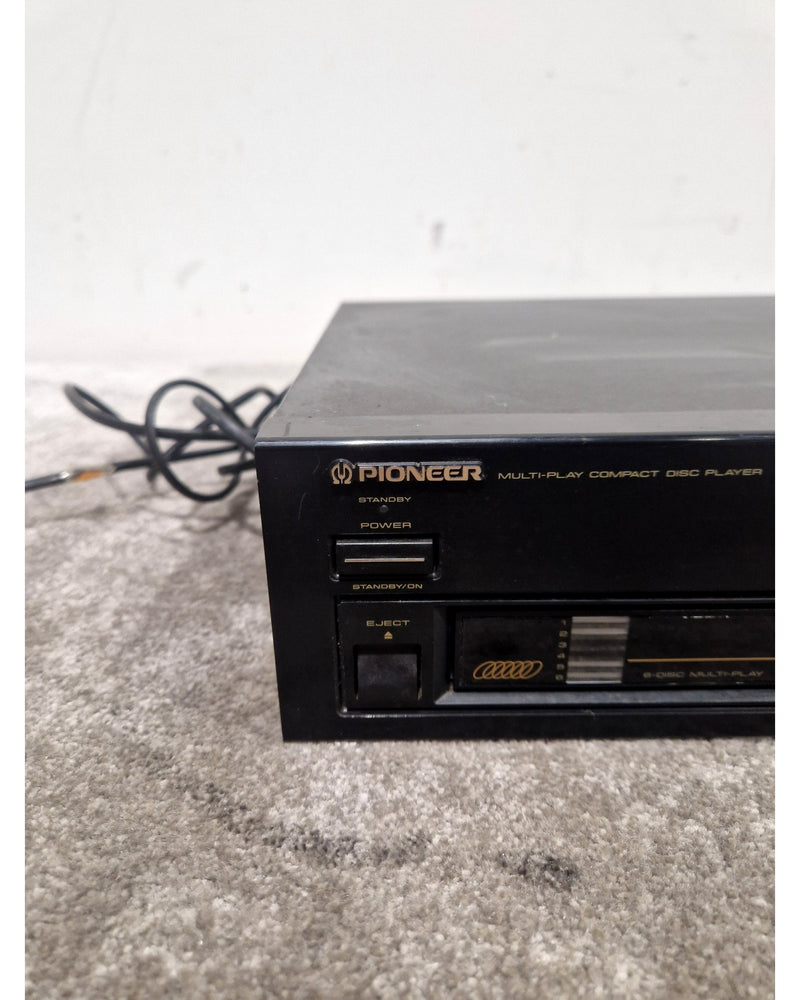 Pioneer Pdm 501 6 Cd Changer - Black – CD Changer - Spares or Repair - Image 8