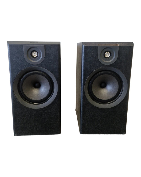 Wharfedale 420 - Hi-Fi Speakers - Pair - Black - Good