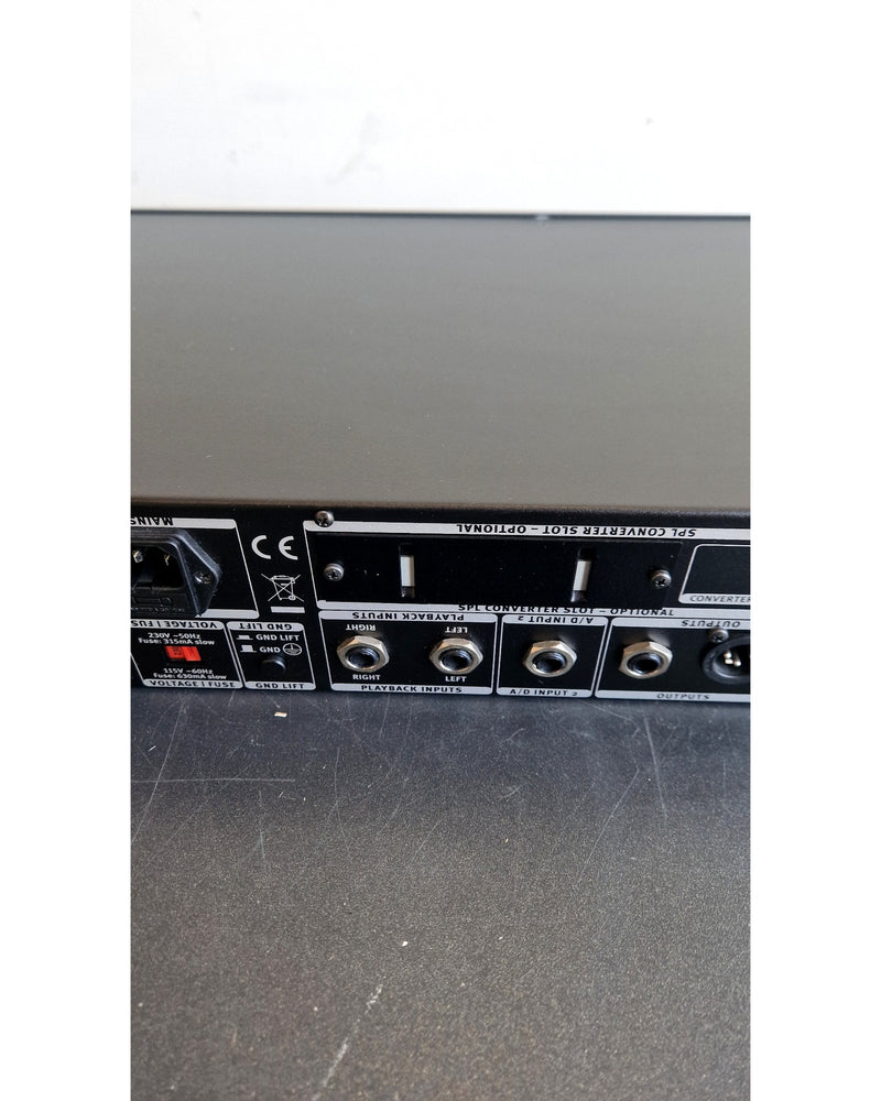 SPL Channel One Model 2950 - Preamps - Like New - Image 10