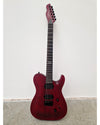 Chapman ML3 Pro Modern - Electric Guitars - Red - Excellent - Photo 2