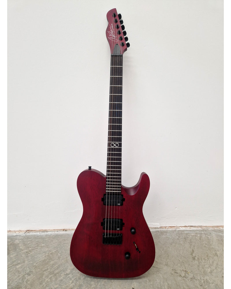 Chapman ML3 Pro Modern - Electric Guitars - Red - Excellent - Image 2