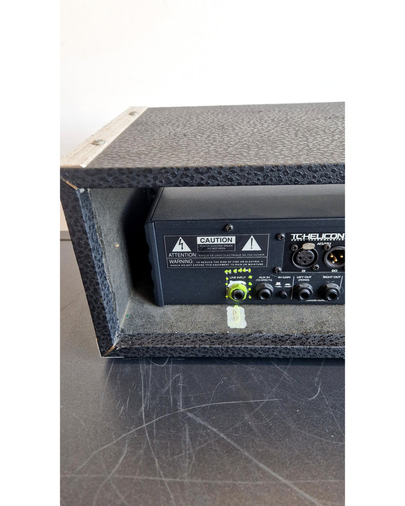 TC Helicon VoicePrism - Effect Processor - Good - Image 6