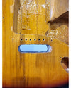 Sunburst Strat Body – Guitar Body - Excellent - Photo 9