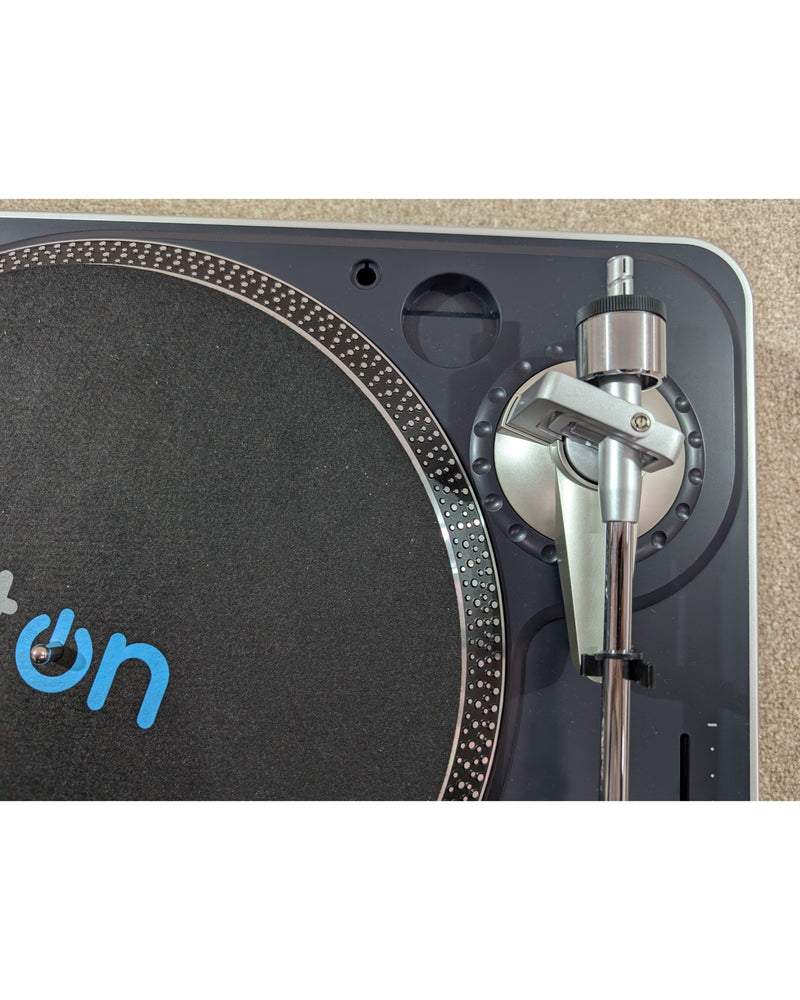 Stanton T.50 - Turntable - Silver/Black - Excellent w/ Original Box - image 8