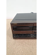 Aiwa FX-W91 - Cassette Deck - Good - Image 4