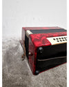 Galotta 12 Bass Accordion - Red – Accordion - Fair w/ Hard Case - Photo 6