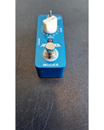 Mooer Pitch Box - Effects Pedal - Blue - Like New w/ Original Box - Image 5