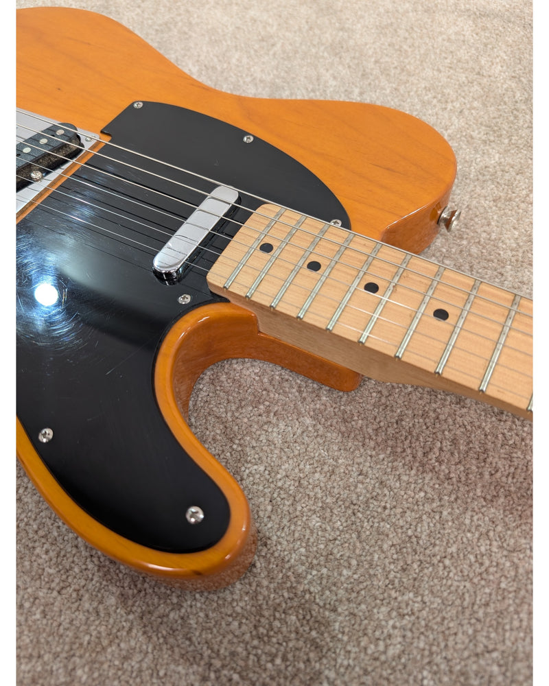 Squier Telecaster - Electric Guitar - Good w/ Soft Case - image 14